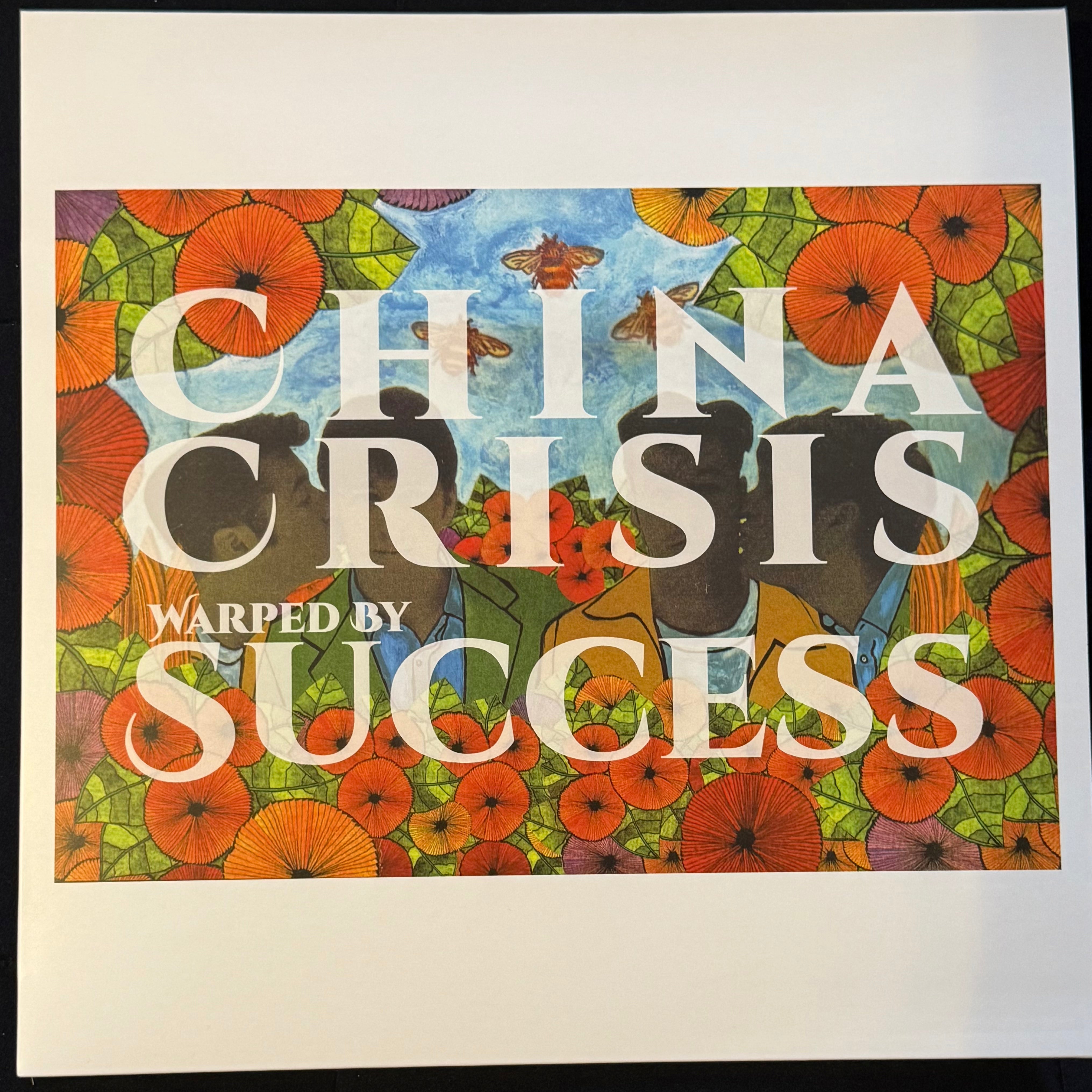 Warped By Success (Remastered 2026) VINYL – The China Cupboard