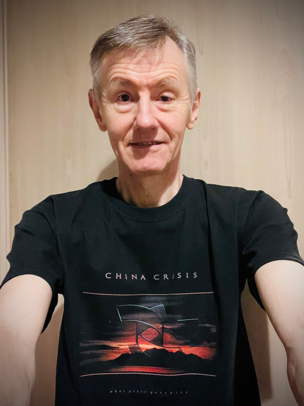What Price Paradise Classic Cover Tee