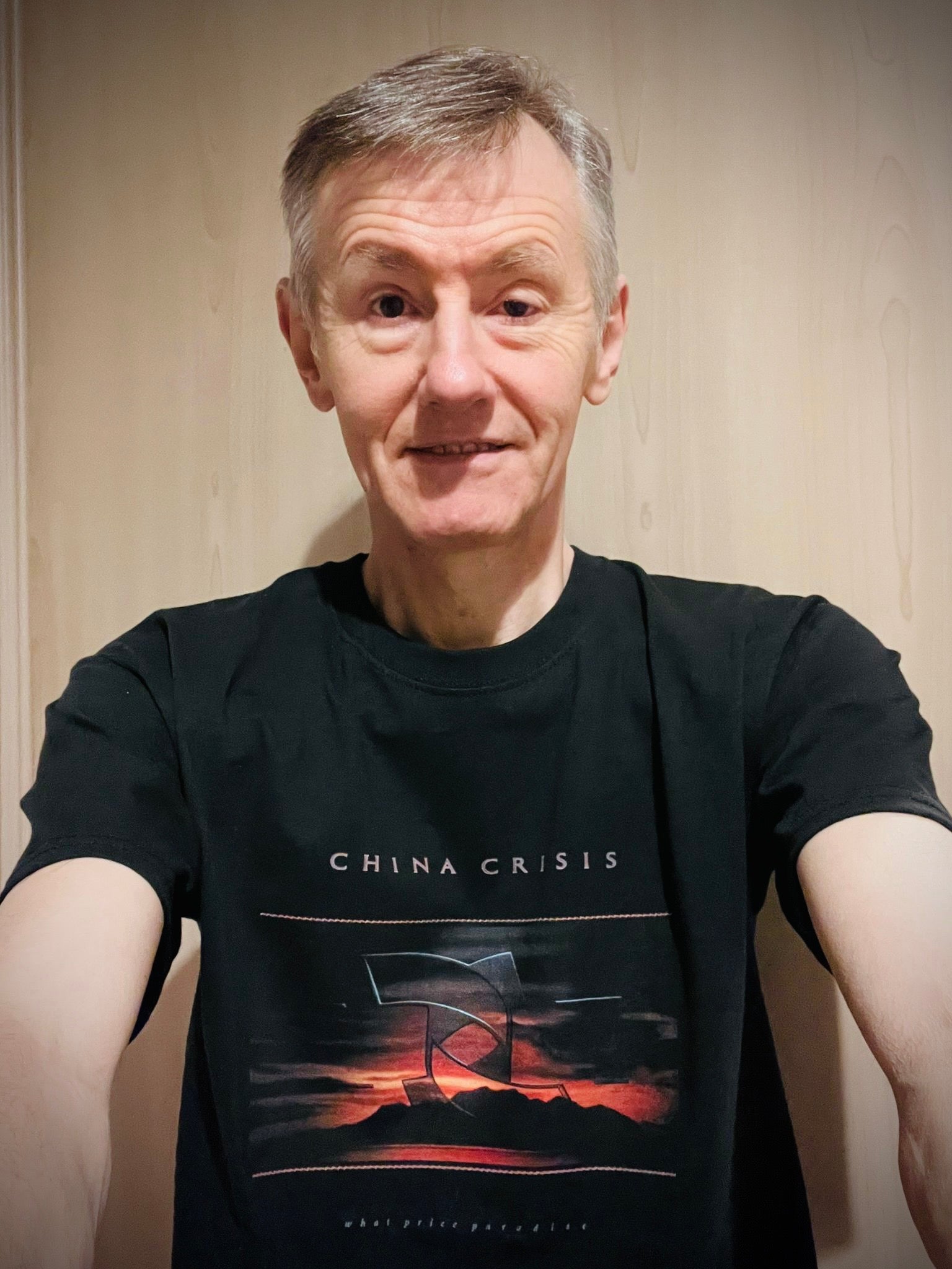 What Price Paradise Classic Cover Tee