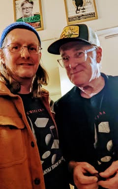 Difficult Shapes Classic Cover Tee