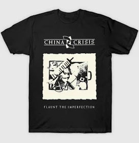 Flaunt the Imperfection Limited Edition Anniversary/Album Color Tees