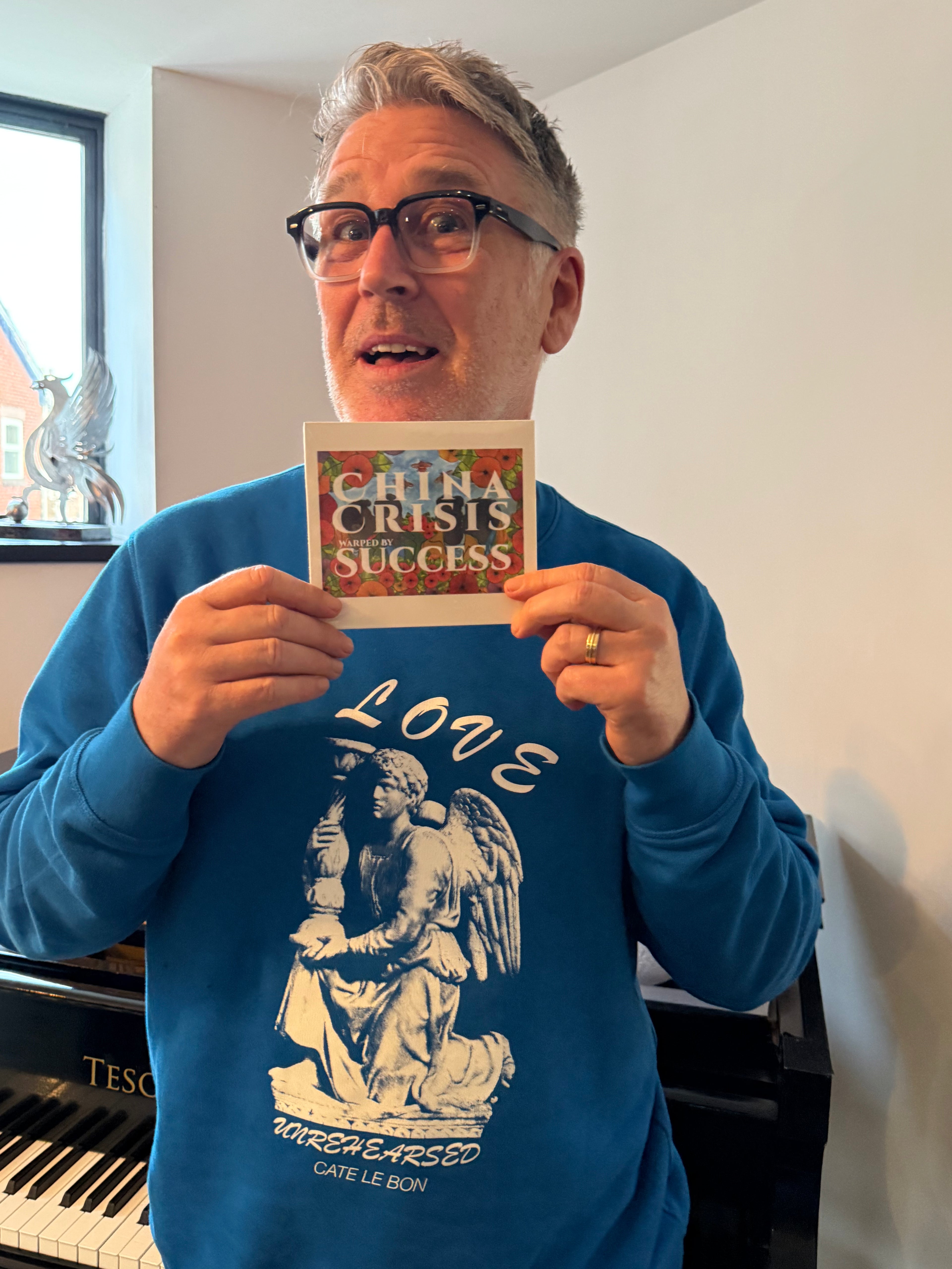 Warped By Success (Remastered 2026) CD