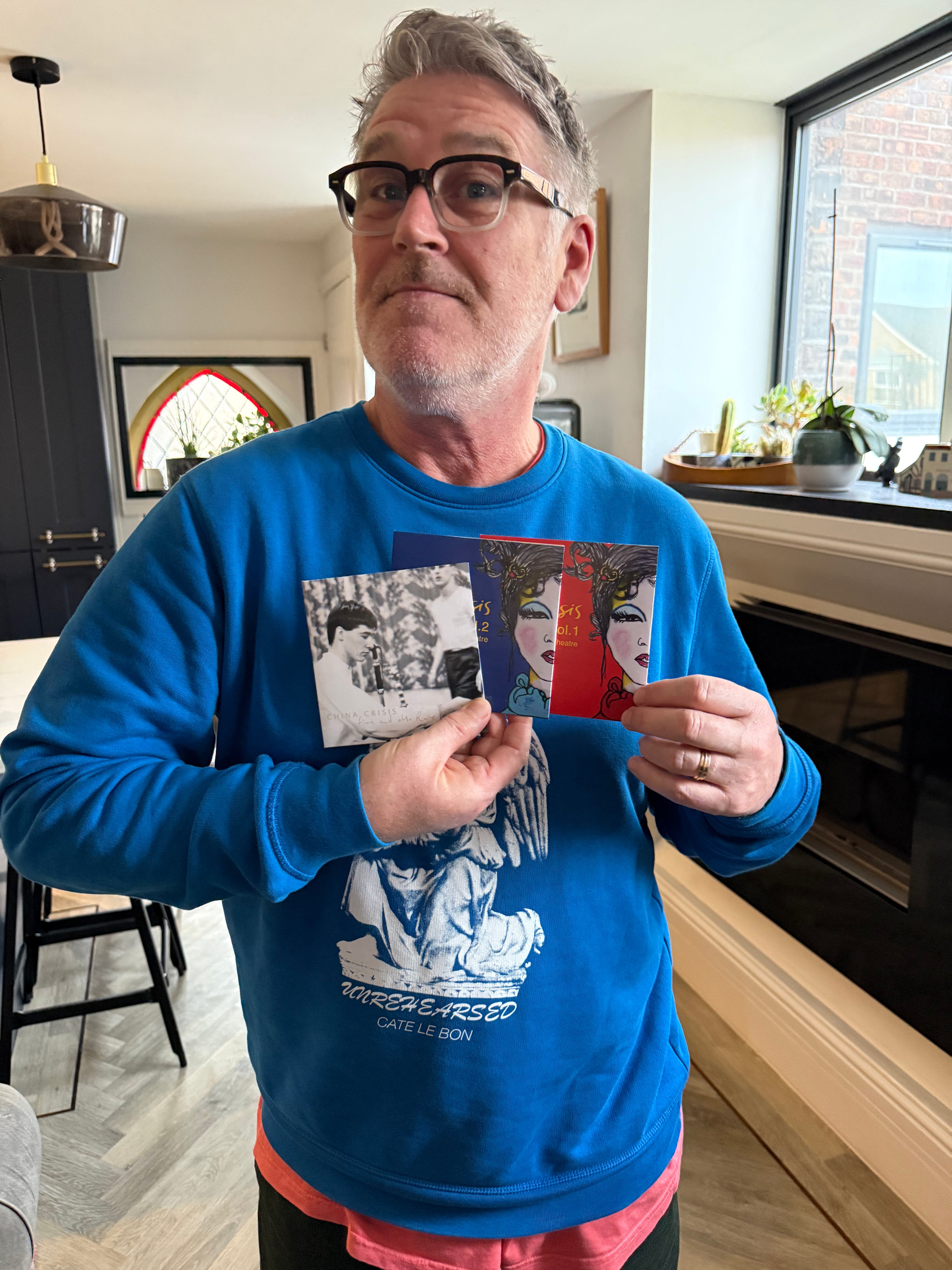 FINE, RARE AND LIVE - 3 CD BUNDLE