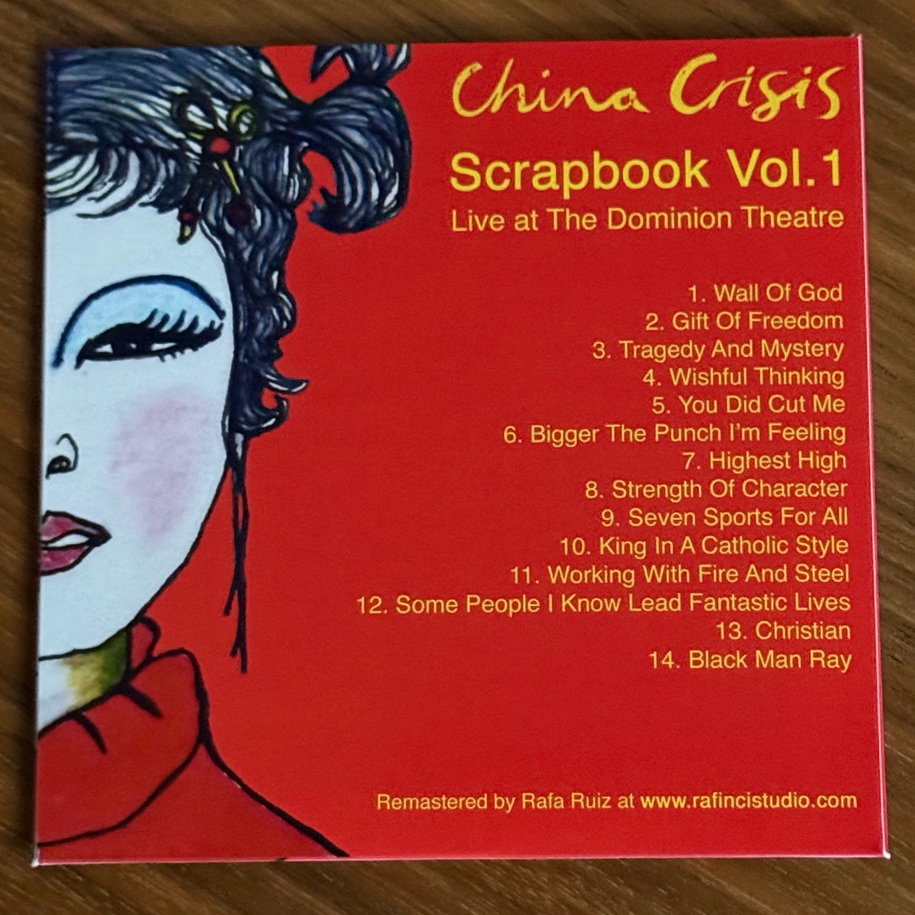 FINE, RARE AND LIVE - 3 CD BUNDLE