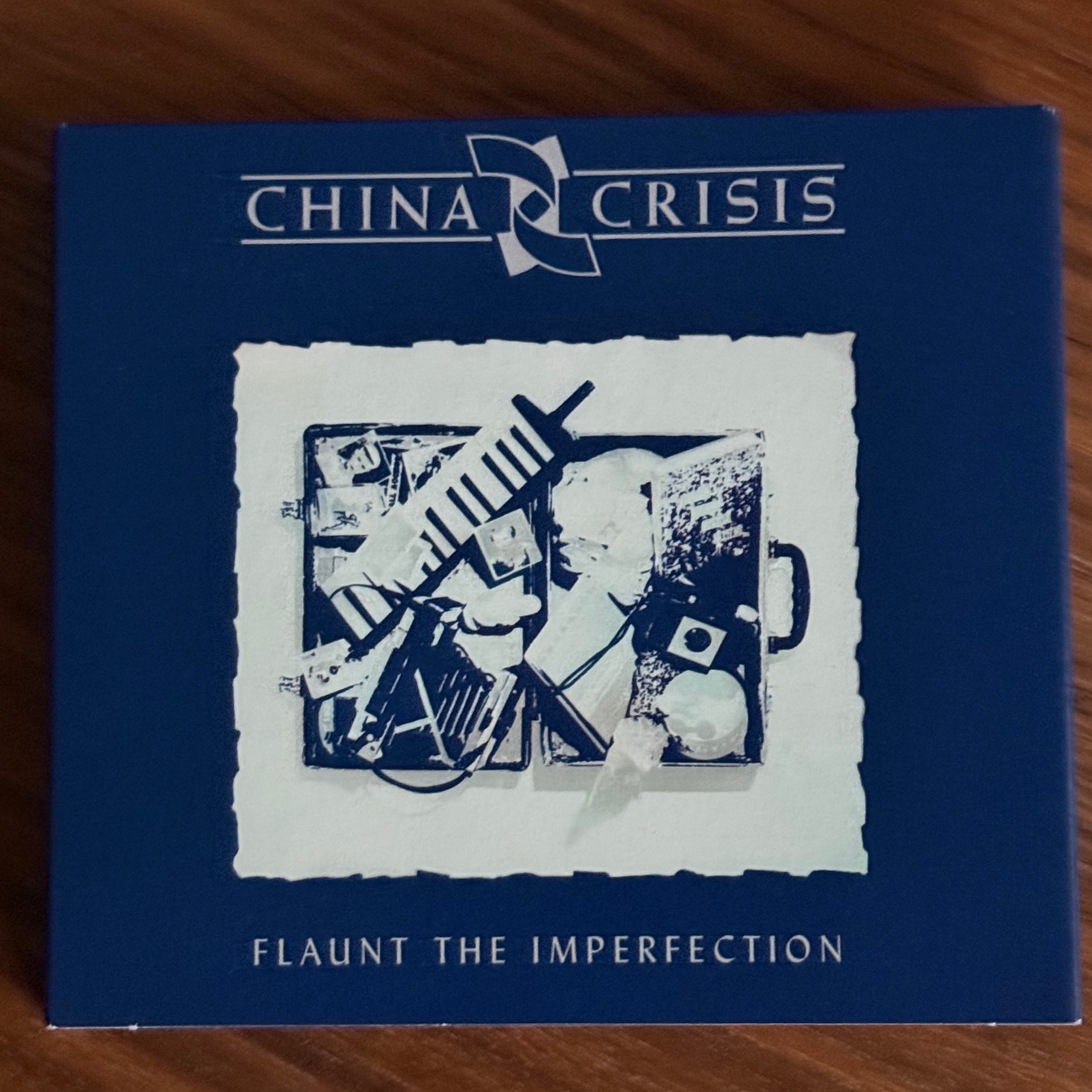 Flaunt the Imperfection Double CD