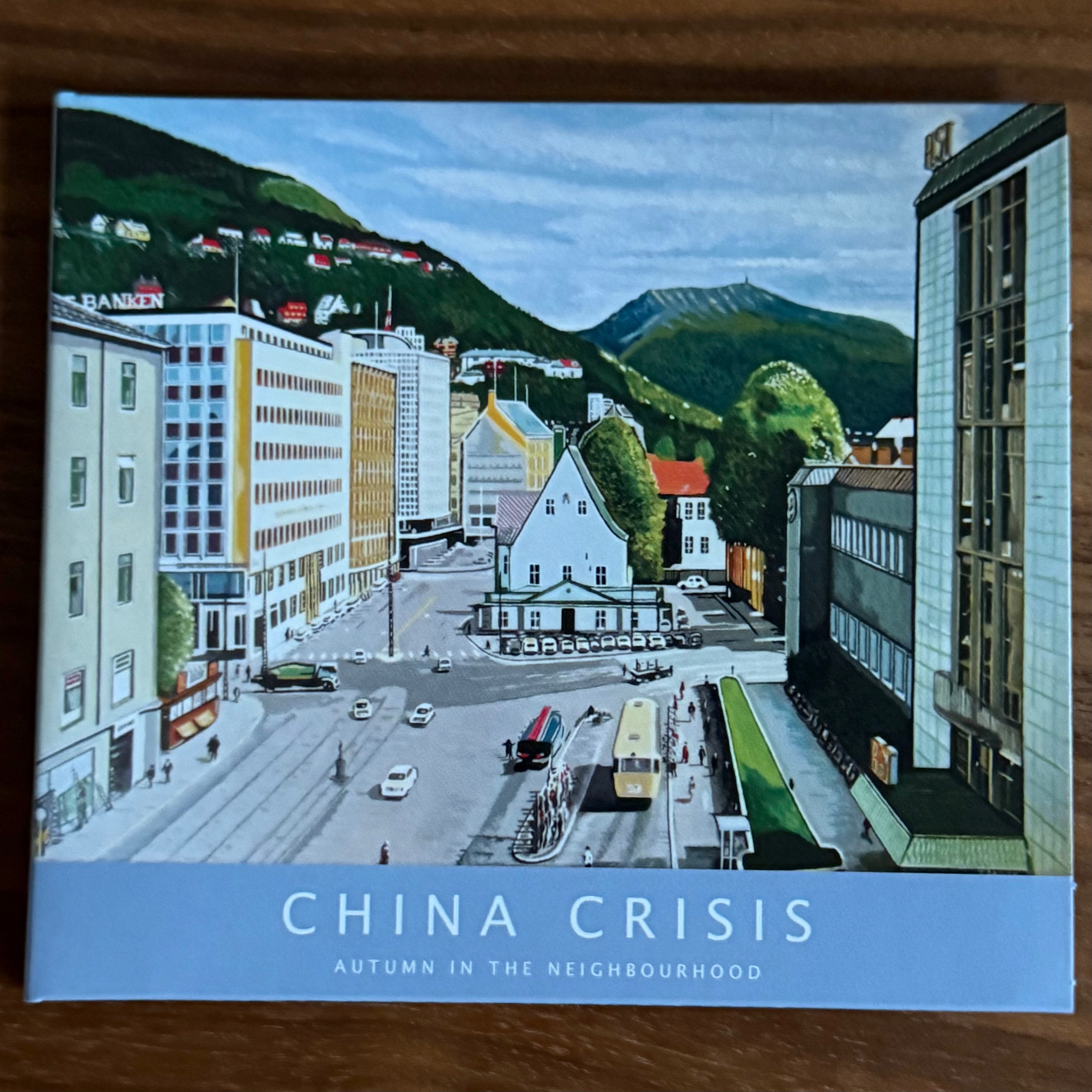 Autumn in the Neighbourhood CD