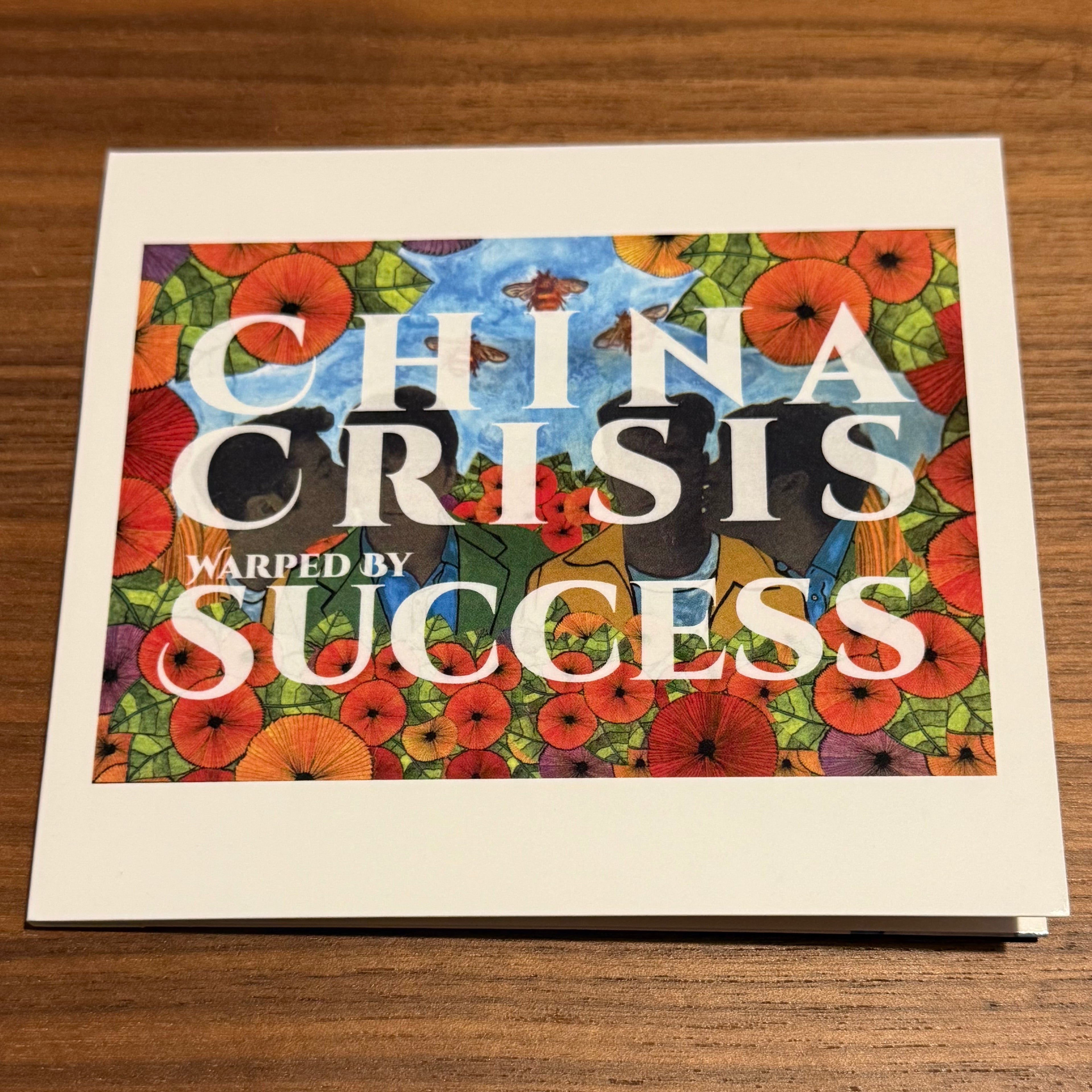 Warped By Success (Remastered 2026) CD