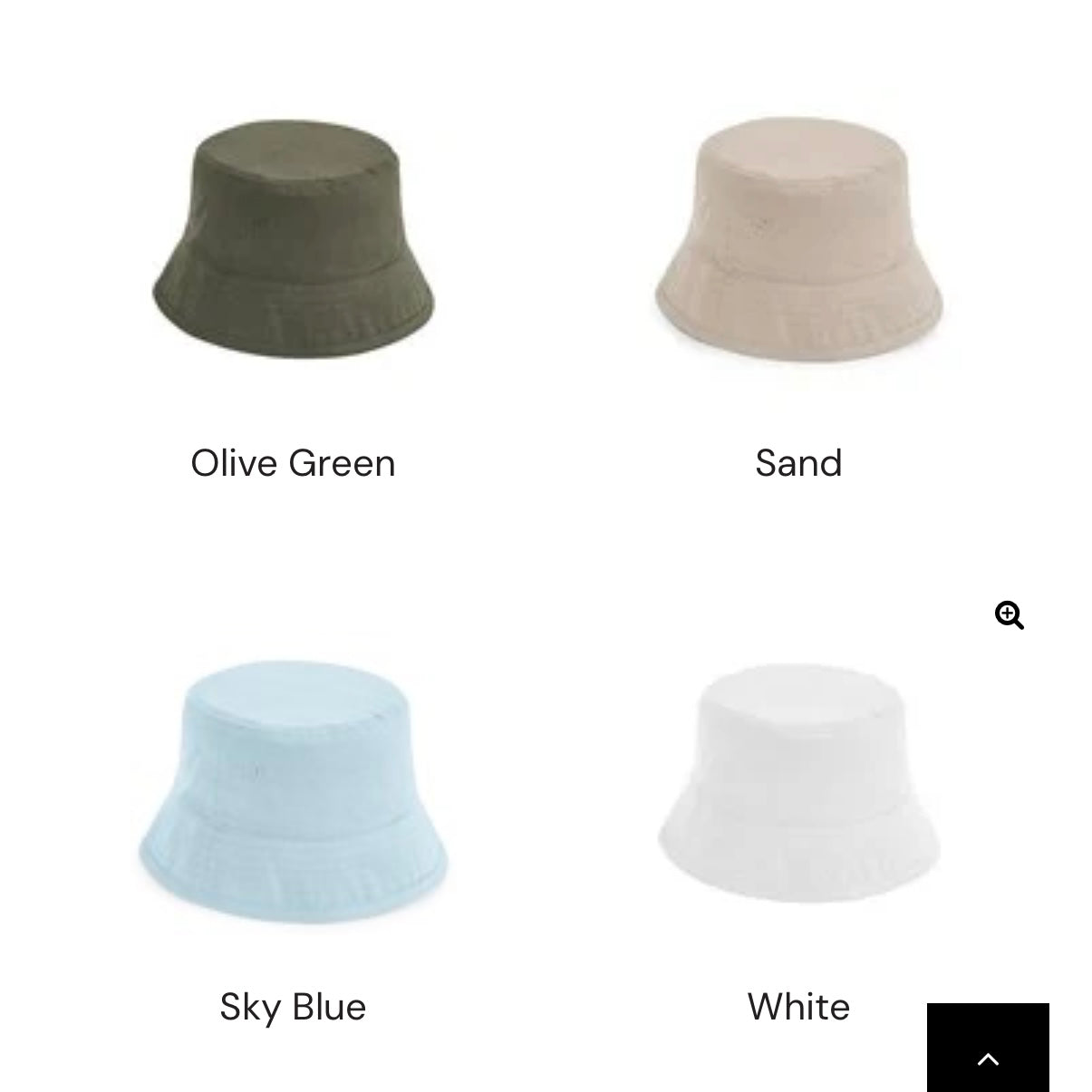 New China Heart Bucket Hat