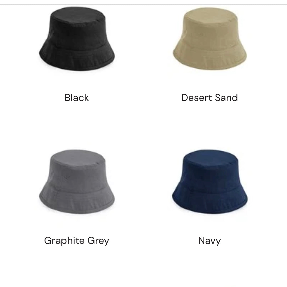 New China Heart Bucket Hat