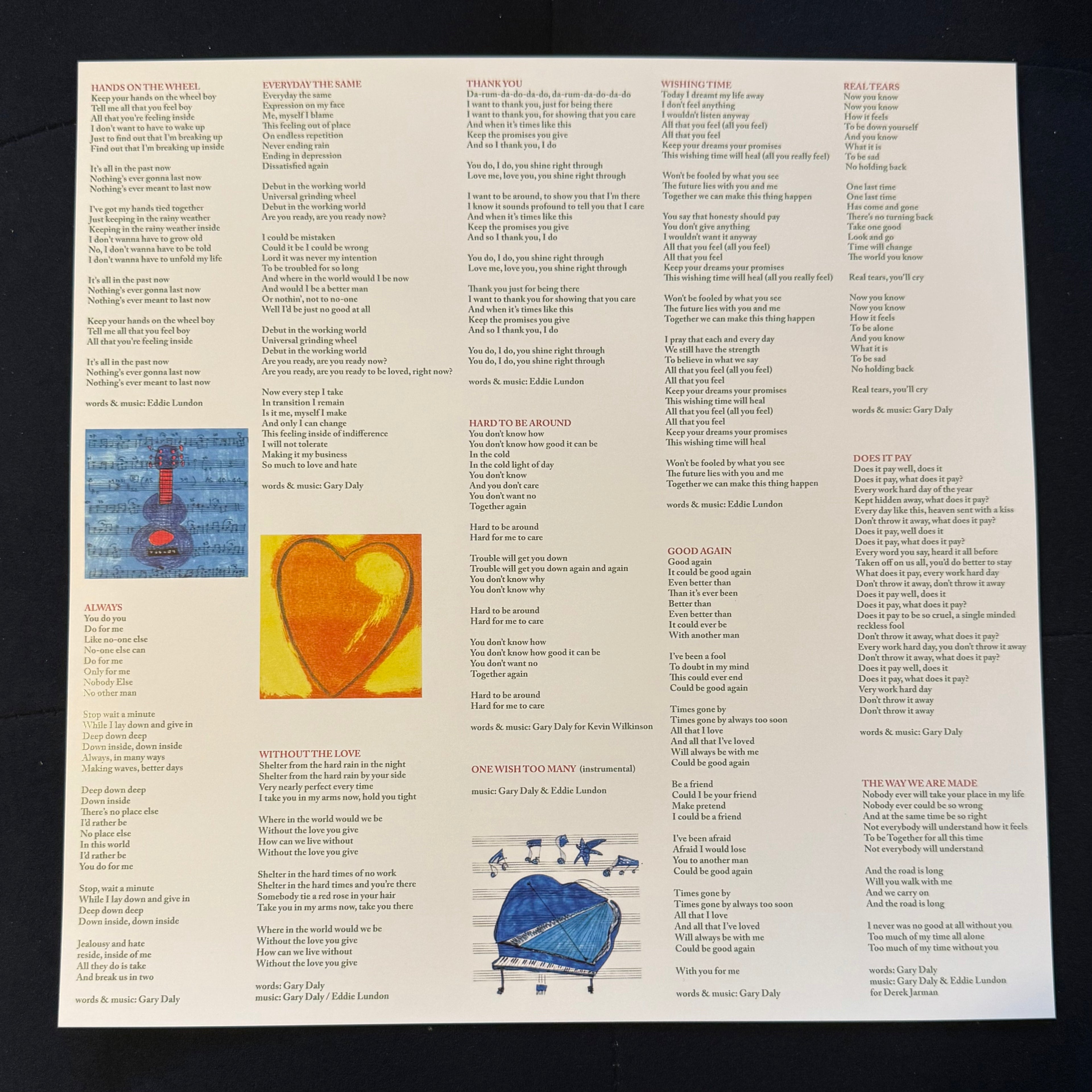 Warped By Success (Remastered 2026) VINYL