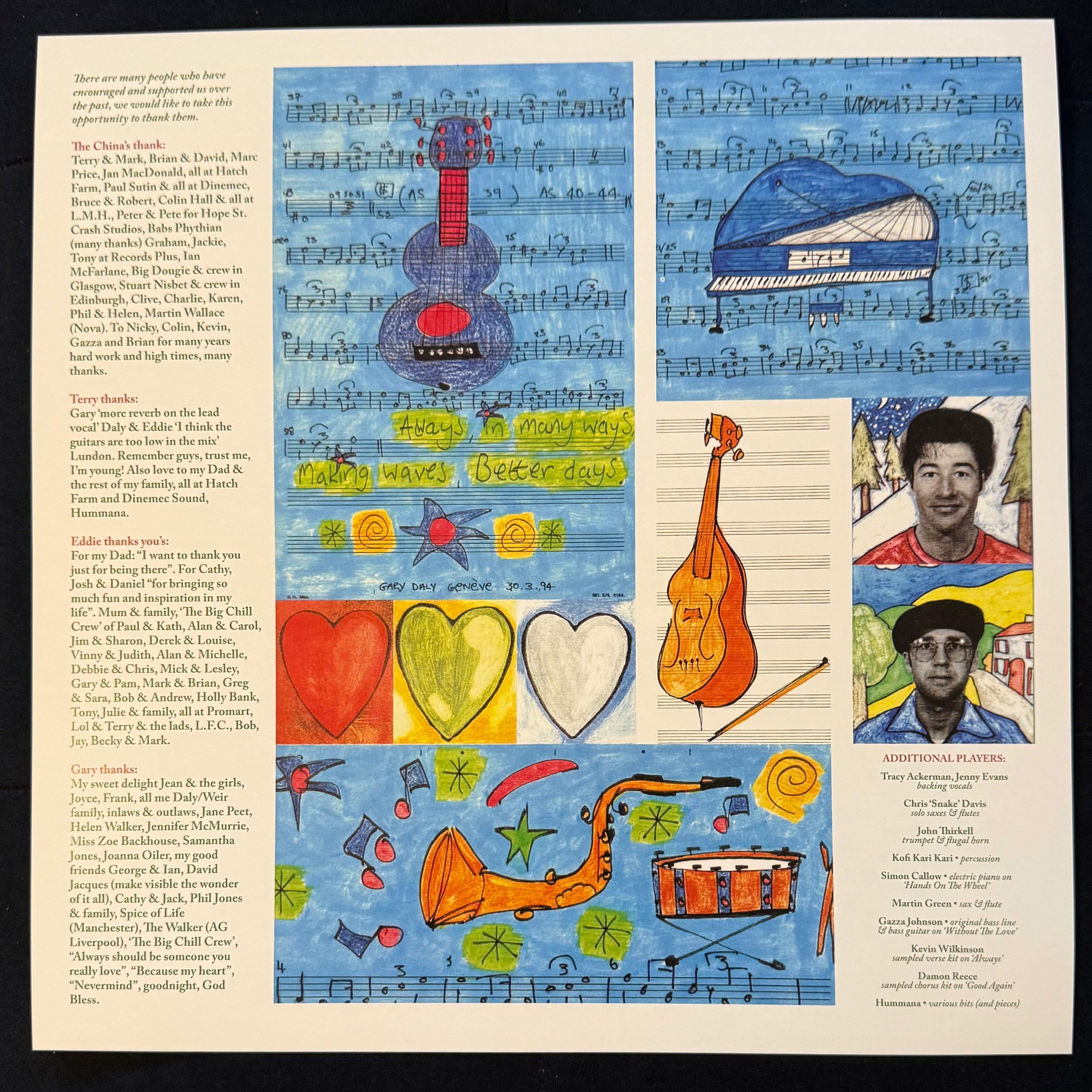 Warped By Success (Remastered 2026) VINYL