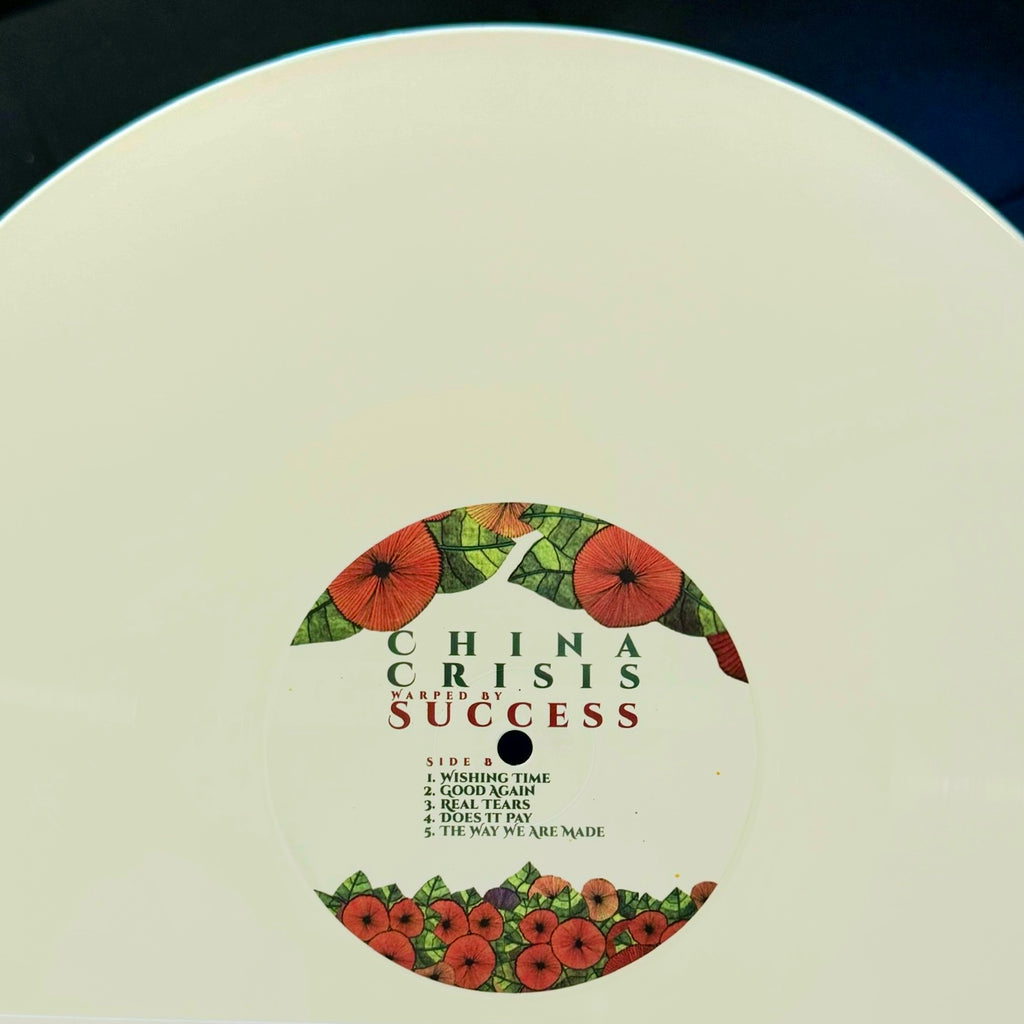 Warped By Success (Remastered 2026) VINYL