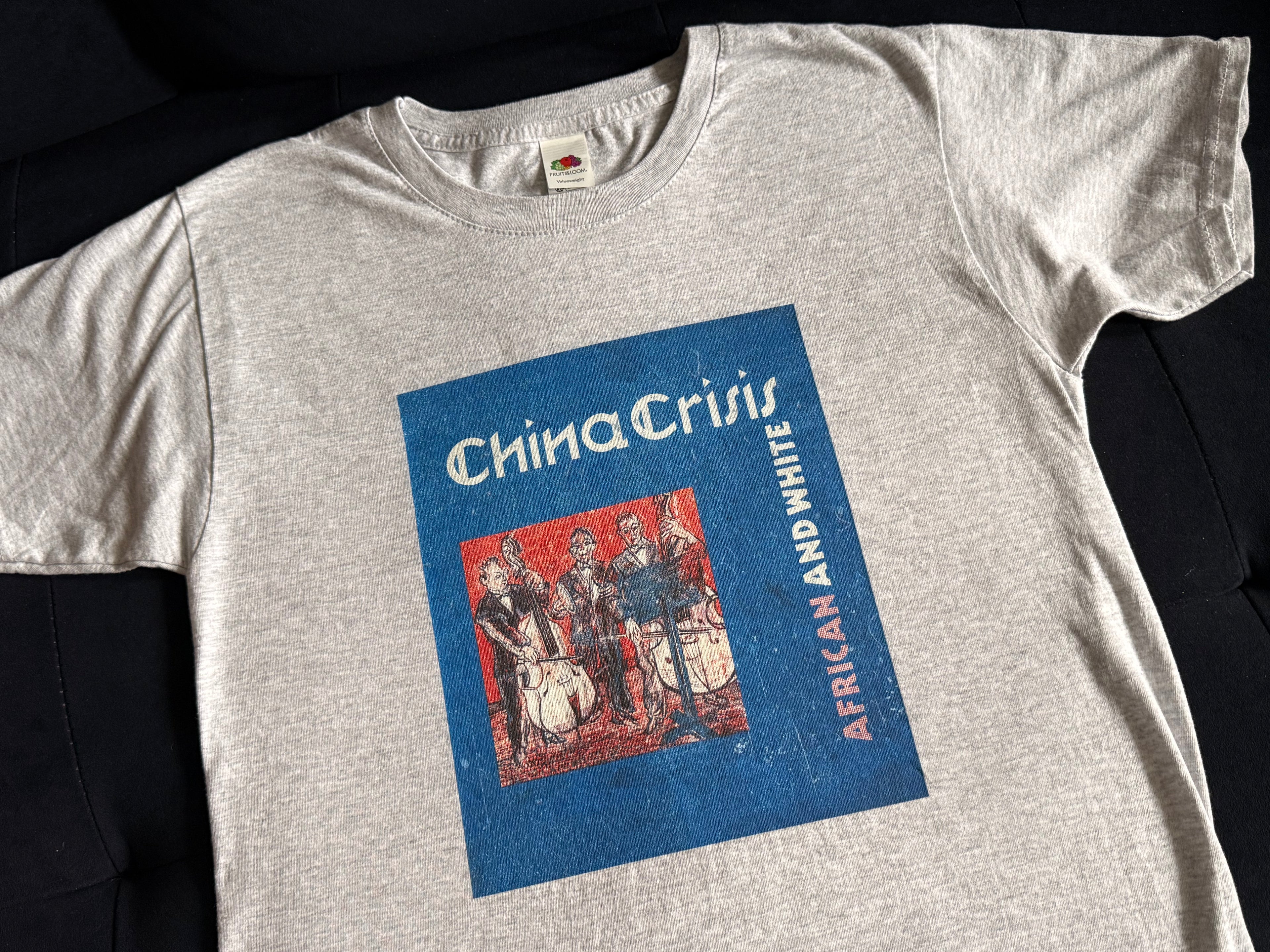 Retro African and White 2026 - LIMITED TIME