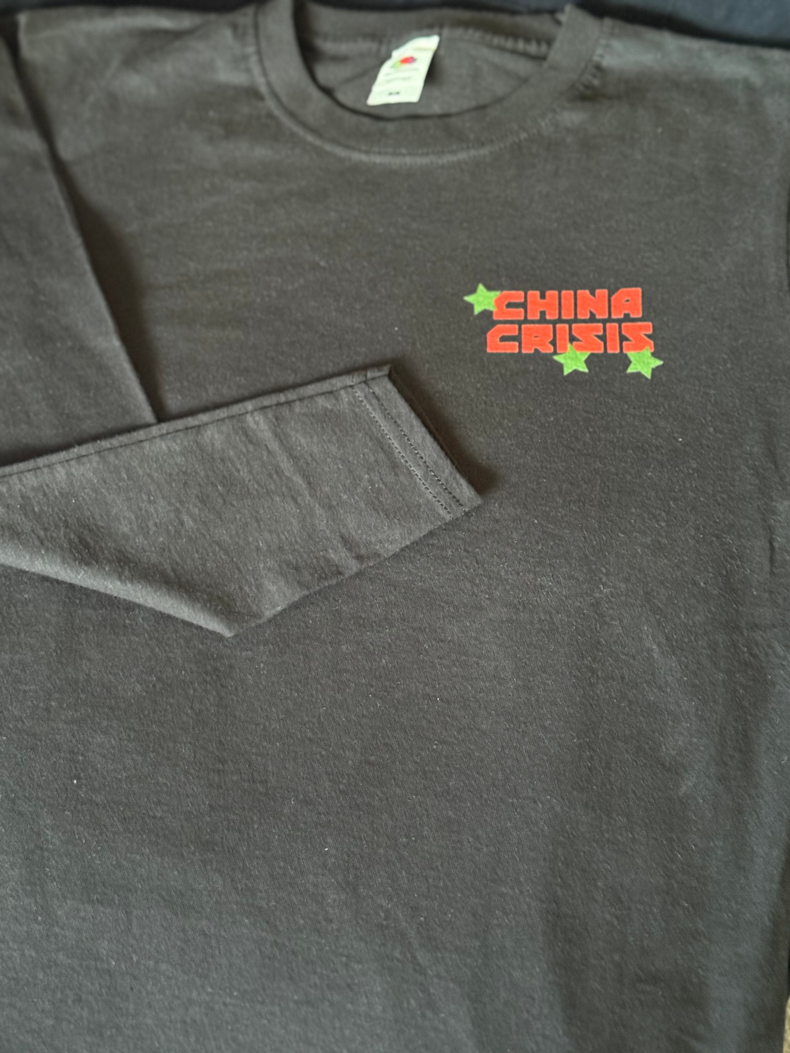 China Greatness Tour Shirt