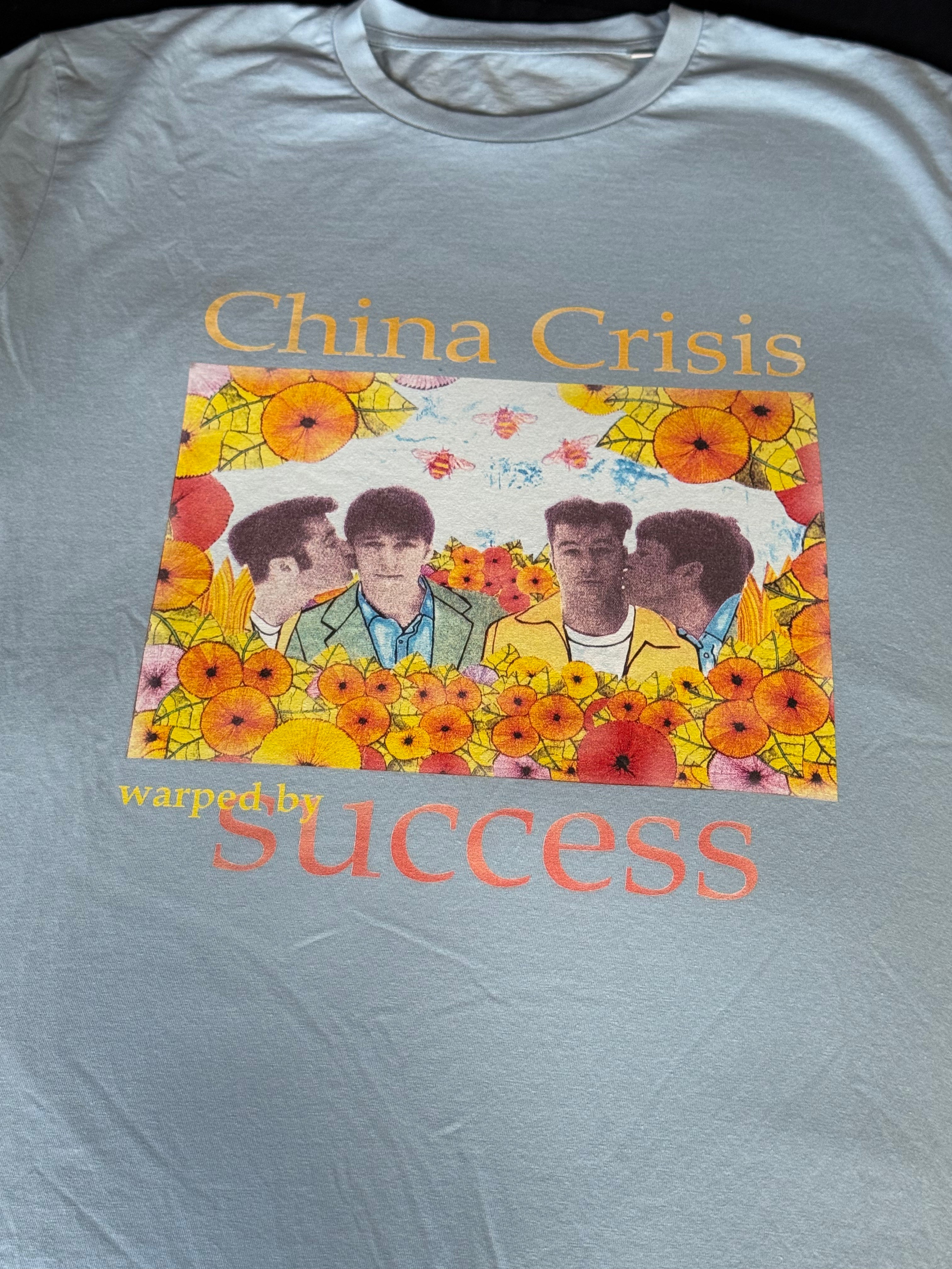 Warped By Success - Two Blues