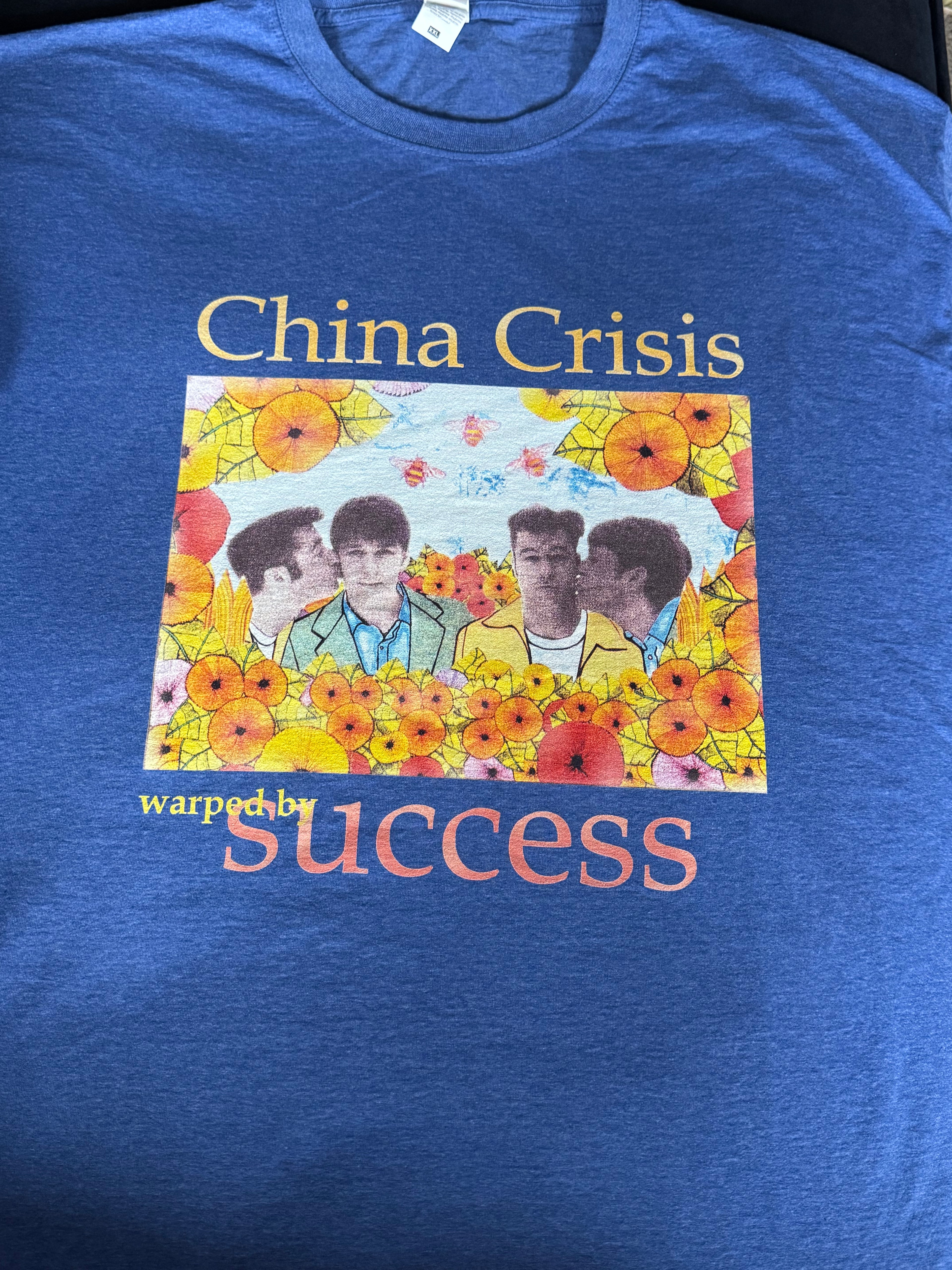 Warped By Success - Two Blues