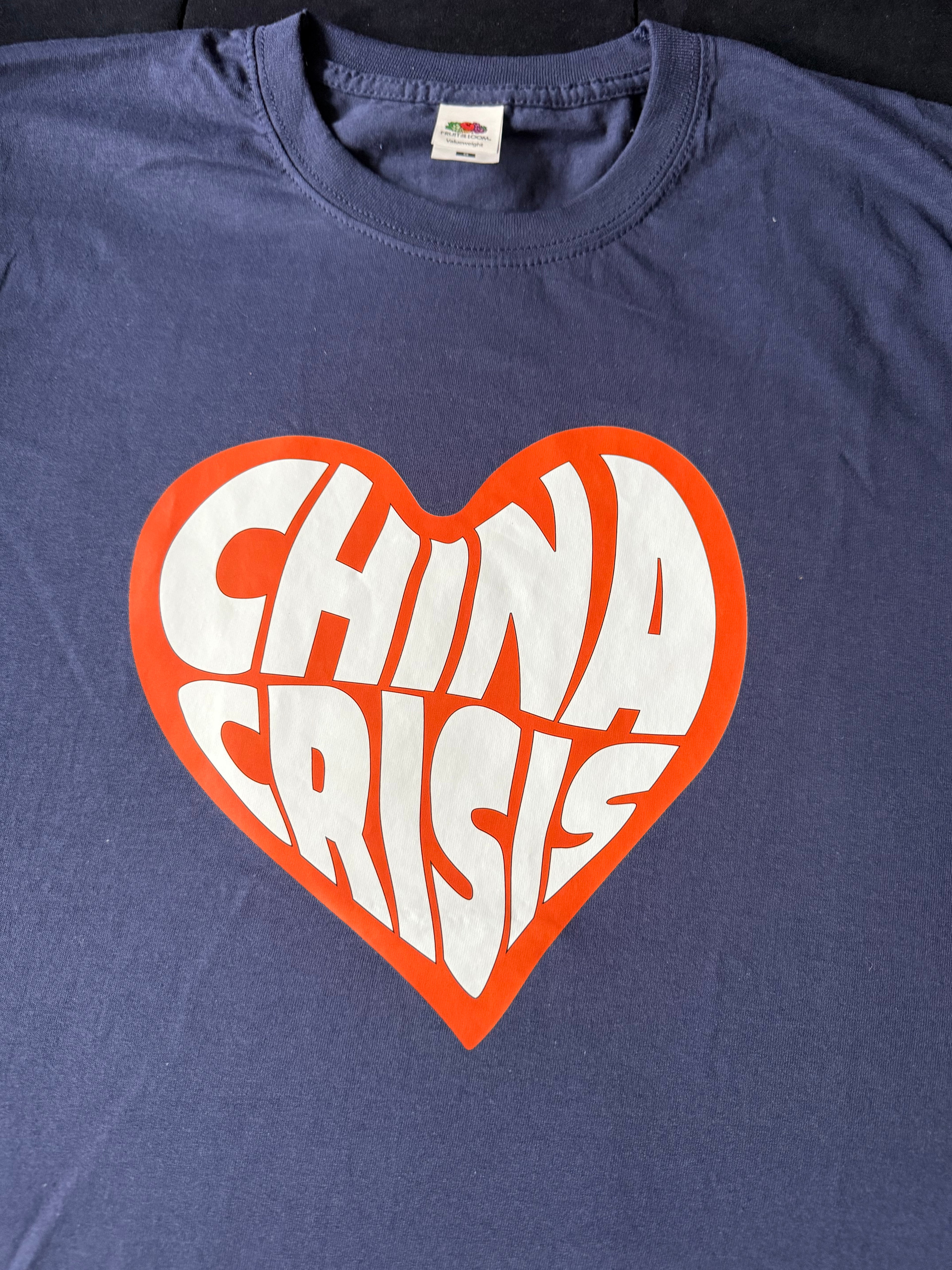 China Heart Tee (in Two Colour Variants!)