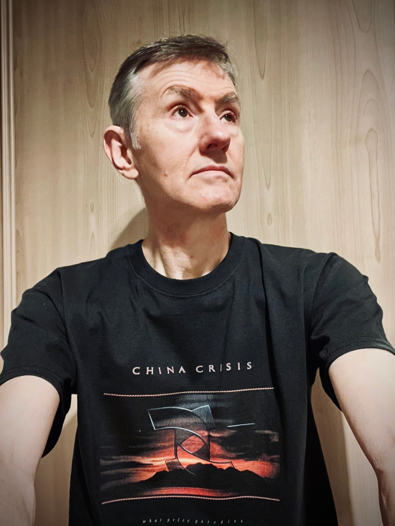 What Price Paradise Classic Cover Tee