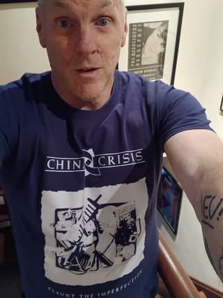 Flaunt the Imperfection Limited Edition Anniversary/Album Color Tees