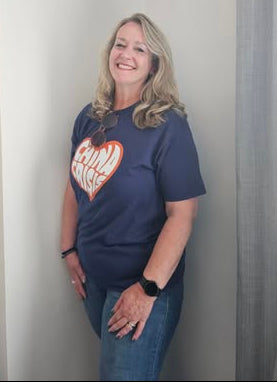 China Heart Tee (in Two Colour Variants!)