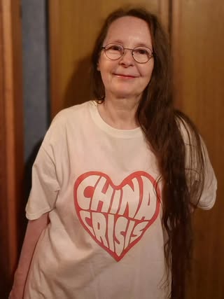 China Heart Tee (in Two Colour Variants!)